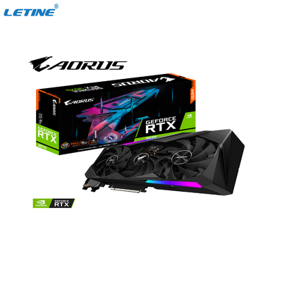 GeForce RTX 3070のグラフィックス・カード8GB Aorusは3070 GPU鉱山カードを習得する
