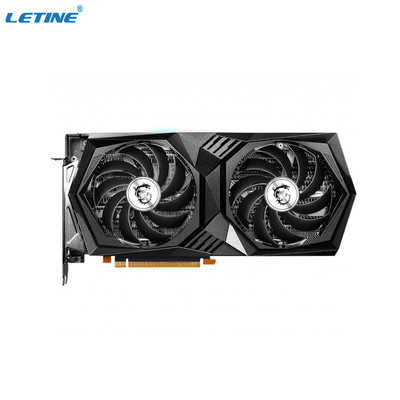 ETH GPUの装備のためのRTX3050 GPUのビデオ カードのグラフィックス・カード1845Mhz