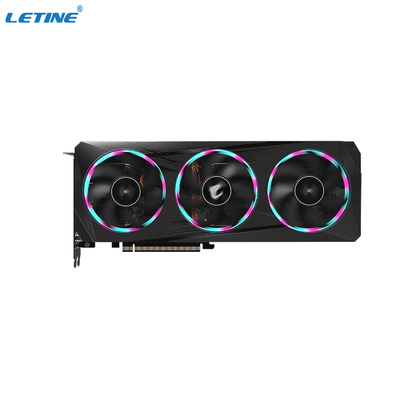 LHR 3060tiのビデオ カードのギガバイトAORUS GeForce RTX 3060のチタニウムのエリート8gbのグラフィックス・カード