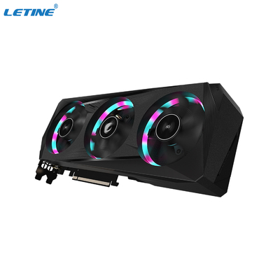 LHR 3060tiのビデオ カードのギガバイトAORUS GeForce RTX 3060のチタニウムのエリート8gbのグラフィックス・カード