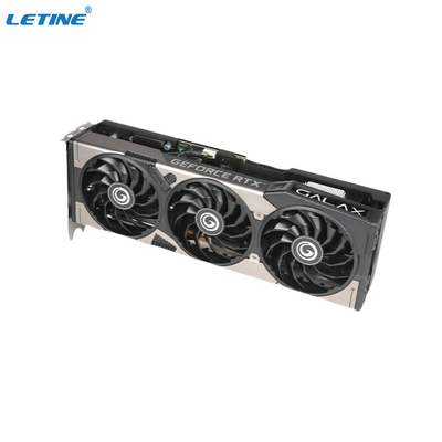 DirectX 12の賭博のグラフィックス・カード ギャラクシーGeForceデスクトップのRTX 3070のチタニウム8gb GDDR6X