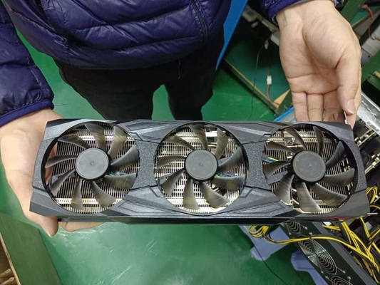 ETH等鉱山のグラフィックス・カードのNvidia鉱山GPU 90hx 8GB 320Bit