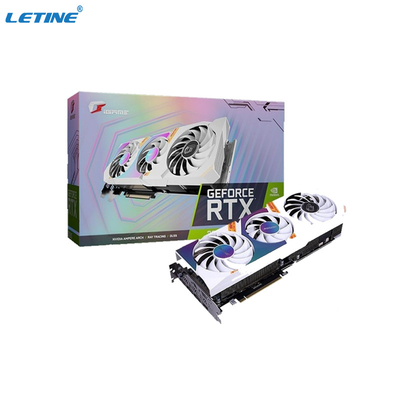 PCIの明白な抗夫のグラフィックス・カードNVIDIA GeForce RTX 3080 10G 8pin