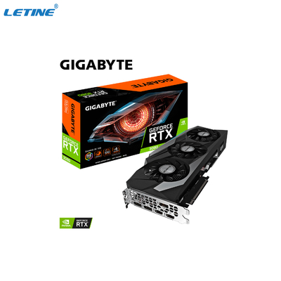 LHR/非LHRの賭博のグラフィックス・カード10GB GDDR6X RTX 3080のグラフィックス・カード