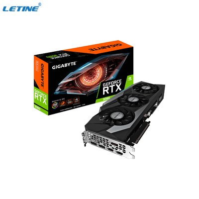 LHR/非LHRの賭博のグラフィックス・カード10GB GDDR6X RTX 3080のグラフィックス・カード