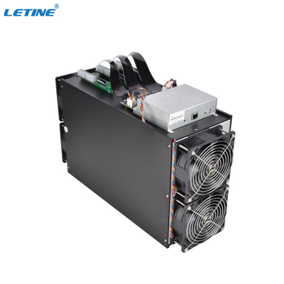 YM 100 ETH等のための黒いBitmain Asic Antminerの金属材料2100Mh 2000Watt