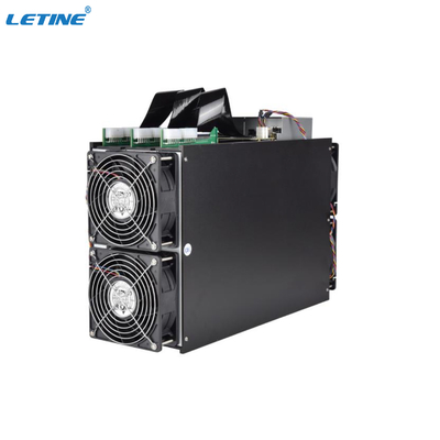 YM 100 ETH等のための黒いBitmain Asic Antminerの金属材料2100Mh 2000Watt