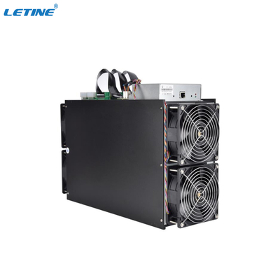 YM 100 ETH等のための黒いBitmain Asic Antminerの金属材料2100Mh 2000Watt