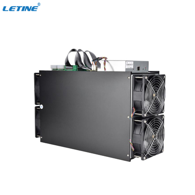 YM 100 ETH等のための黒いBitmain Asic Antminerの金属材料2100Mh 2000Watt