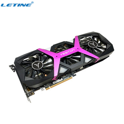 RX 6800 XT GPUの採鉱のグラフィックス・カードGDDR6 16GB 256bitの記憶インターフェイス