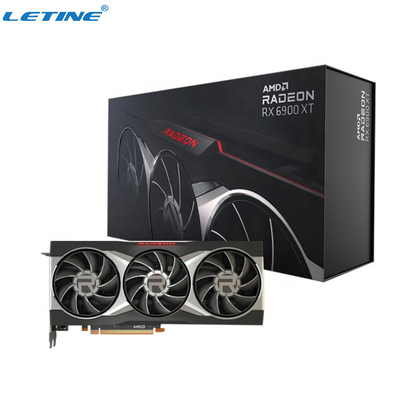 DirectX ETH Gpu抗夫のための12の鉱山のグラフィックス・カードRX 6900XT 16G GDDR6