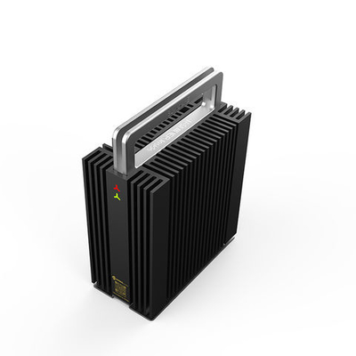 Fanless 200V 240V ETH等抗夫機械Jasminer X4の煉瓦65Mh 30W低い電力