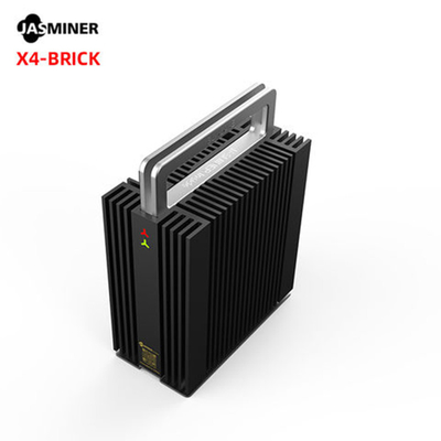 Fanless 200V 240V ETH等抗夫機械Jasminer X4の煉瓦65Mh 30W低い電力