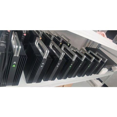 Fanless 200V 240V ETH等抗夫機械Jasminer X4の煉瓦65Mh 30W低い電力