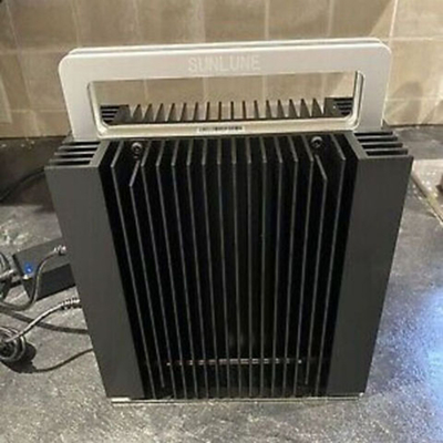 Fanless 200V 240V ETH等抗夫機械Jasminer X4の煉瓦65Mh 30W低い電力