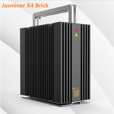 JASMINER X4の小型ブロックの高い効率65Mh 30W fanless paassive熱dissipatonの設計ETH抗夫