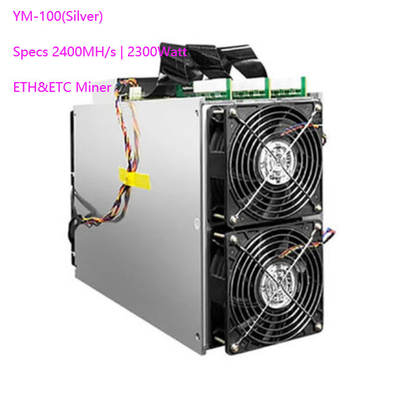 FCC ETH等抗夫YM-100の銀2400MH 2300Watt 3530mmx250mmx380mm