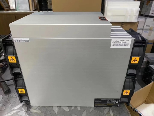 利益のBitcoinの採掘機のBitmain高いAntminer S19 XP 140Th SHA 256のアルゴリズム3010W