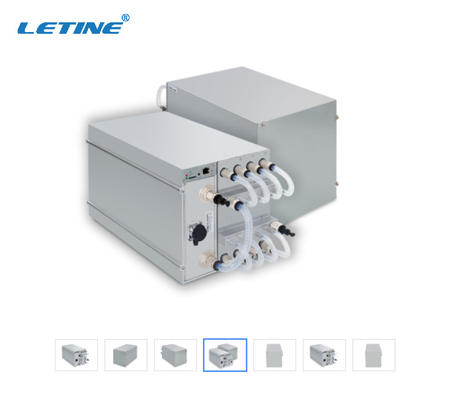 ハイドロ冷却BTC Asic Antminer Bitmain Antminer S19 Pro+ Hyd 198Th 27.5W/T