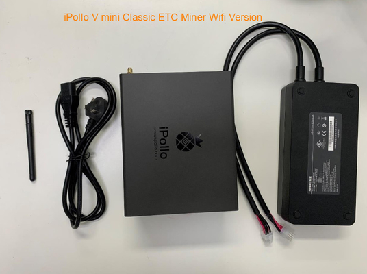 WiFi等抗夫130mh 104W Wifi版抗夫と新しいiPollo V1の小型古典