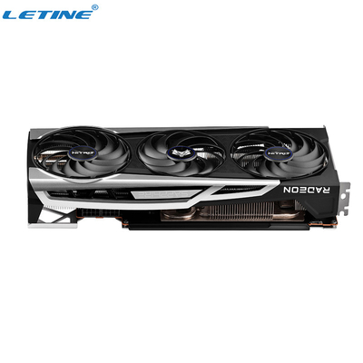 採鉱のEthereum Amdのグラフィックス・カードのサファイアNitro+ Radeon Rx 6800 Xt Oc 16g Gddr6