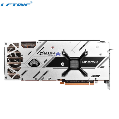 16GB 256ニトロかまれたDDR6 Gpu抗夫のビデオ カードのサファイア+ Radeon RX 6900 XT AMD