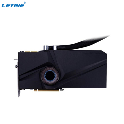 GDDR6X 384はGPUのビデオ カードのIGame RTX 3090TIのグラフィックス・カード24GB 3ファンをかんだ