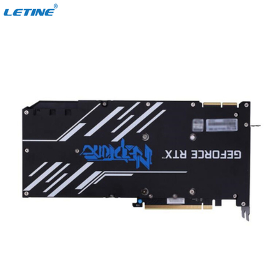 GDDR6X 384はGPUのビデオ カードのIGame RTX 3090TIのグラフィックス・カード24GB 3ファンをかんだ