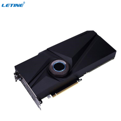 GDDR6X 384はGPUのビデオ カードのIGame RTX 3090TIのグラフィックス・カード24GB 3ファンをかんだ