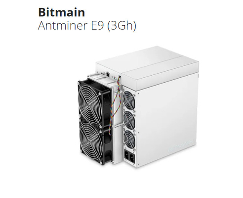 EtHashのアルゴリズムのBitmainの採掘機のAntminer E9 3Gh FCCの証明