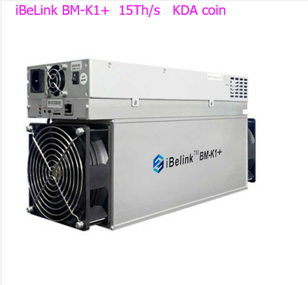 Ibelink Bm K1+抗夫15Th/S鉱山のKadenaのアルゴリズム抗夫2250w