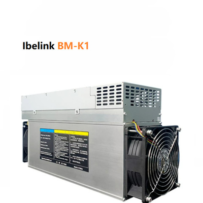 Kadenaのアルゴリズムのパワー消費量835Wを採鉱するiBeLink BM-K1のhashrate 5.3Th/s。