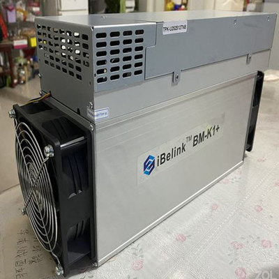 Kadenaのアルゴリズムのパワー消費量835Wを採鉱するiBeLink BM-K1のhashrate 5.3Th/s。