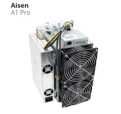 Aisen A1プロ23Th/S 26T/S 2200W SHA 256のアルゴリズムのBitcoin Asic抗夫