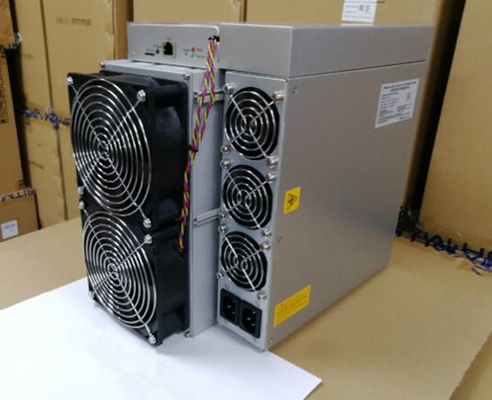 Antminer D7 1286Gh BTC Asic抗夫X11のアルゴリズムHashrate 1.286Th/S 3148W