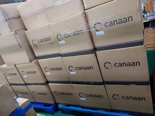 熱い販売のAvalon抗夫1166のプロ プロ第68 Canaan SHA-256のbitcoin抗夫A1166