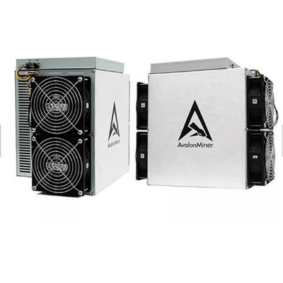 SHA 256 Bitcoin Asic抗夫のCanaan Avalon 1166プロ78T 75db 12038のファン