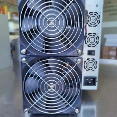 SHA 256 Bitcoin Asic抗夫のCanaan Avalon 1166プロ78T 75db 12038のファン