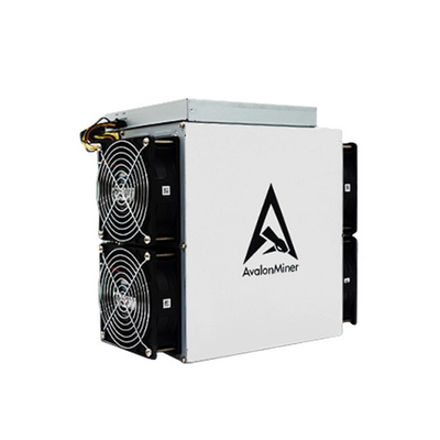 人工知能のBitcoin抗夫機械Canaan Avalon 1246 85T SHA 256のアルゴリズム