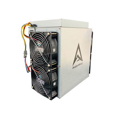 Bitcoinの暗号の通貨の採掘機Canaan AvalonMiner 1166