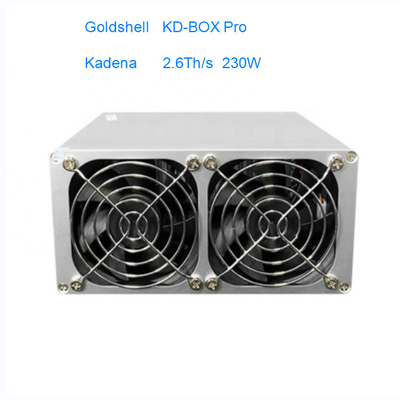 Goldshell KD箱のプロKadenaコンピュータ サーバー2.6T KdboxプロKDA Blockchain抗夫
