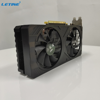 RTX 3060の採鉱の6GB記憶49M Hashrate ETH GPUビデオ カードをグラフィックス・カード