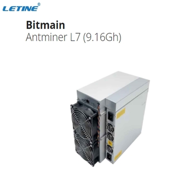 9.16Gh L7 ETH Scrypt Bitmain Asic Antminer 3425W 12V Blockchain抗夫