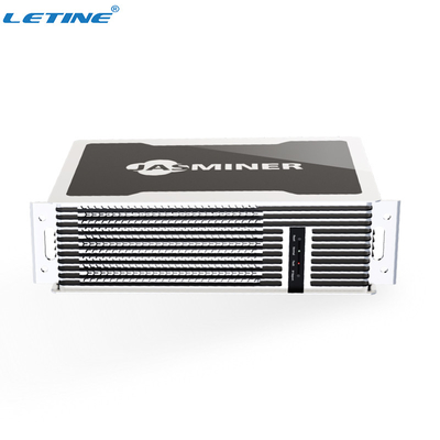 Jasminer X4-Q ETH等抗夫1040Mの480W高い効率2つのファン